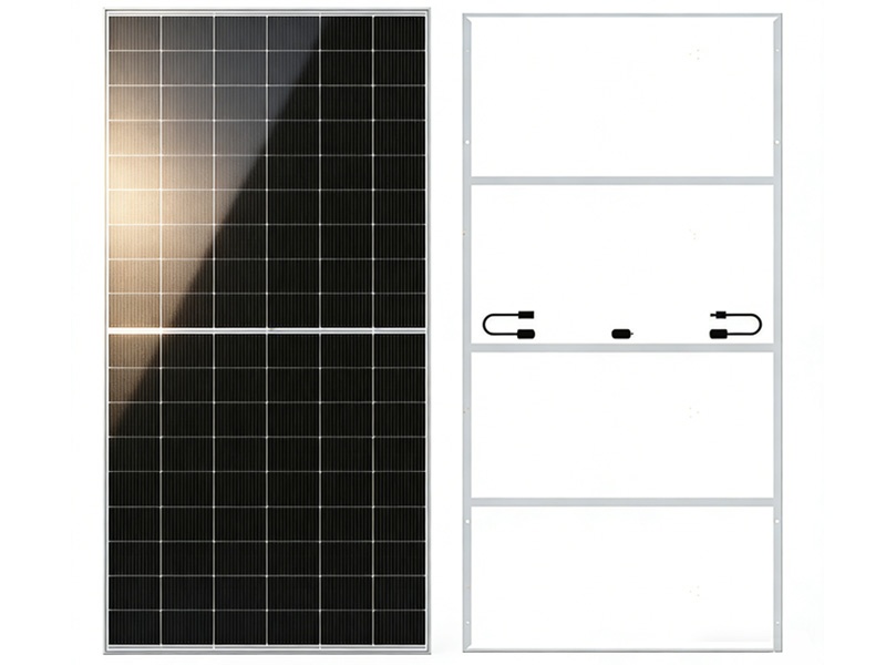 Lightweight Rigid Solar Panels