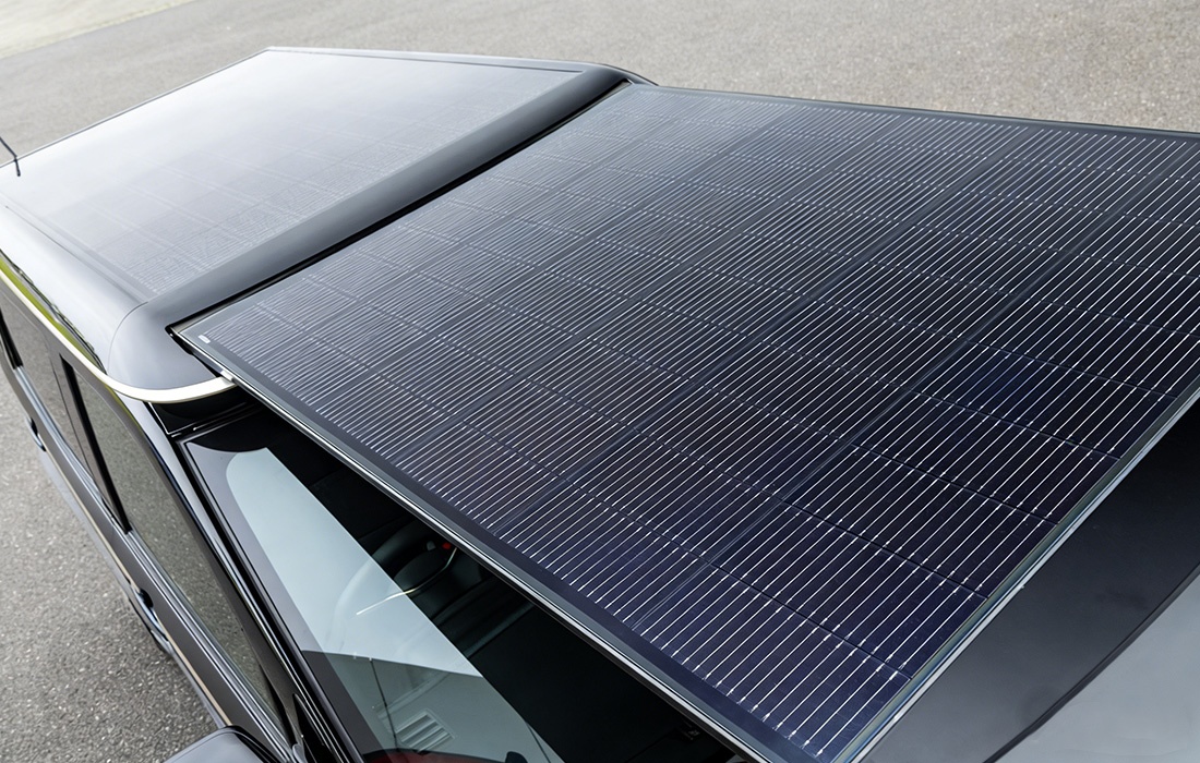 Vehicle surface mounting 